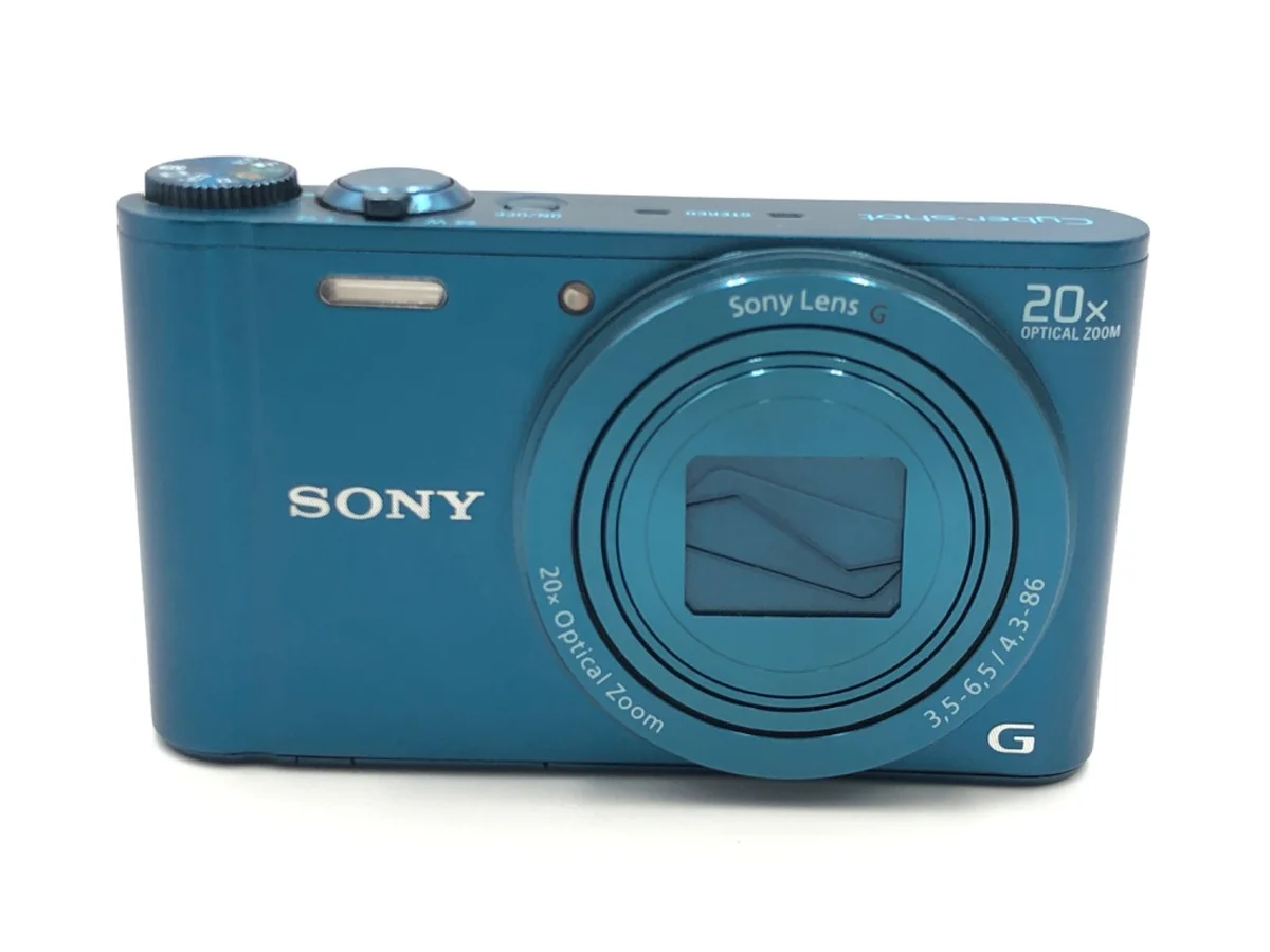 Sony Cyber-shot DSC-WX300 L