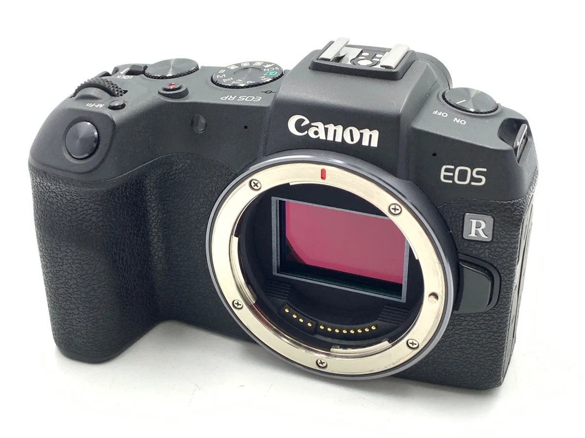 Canon EOS RP