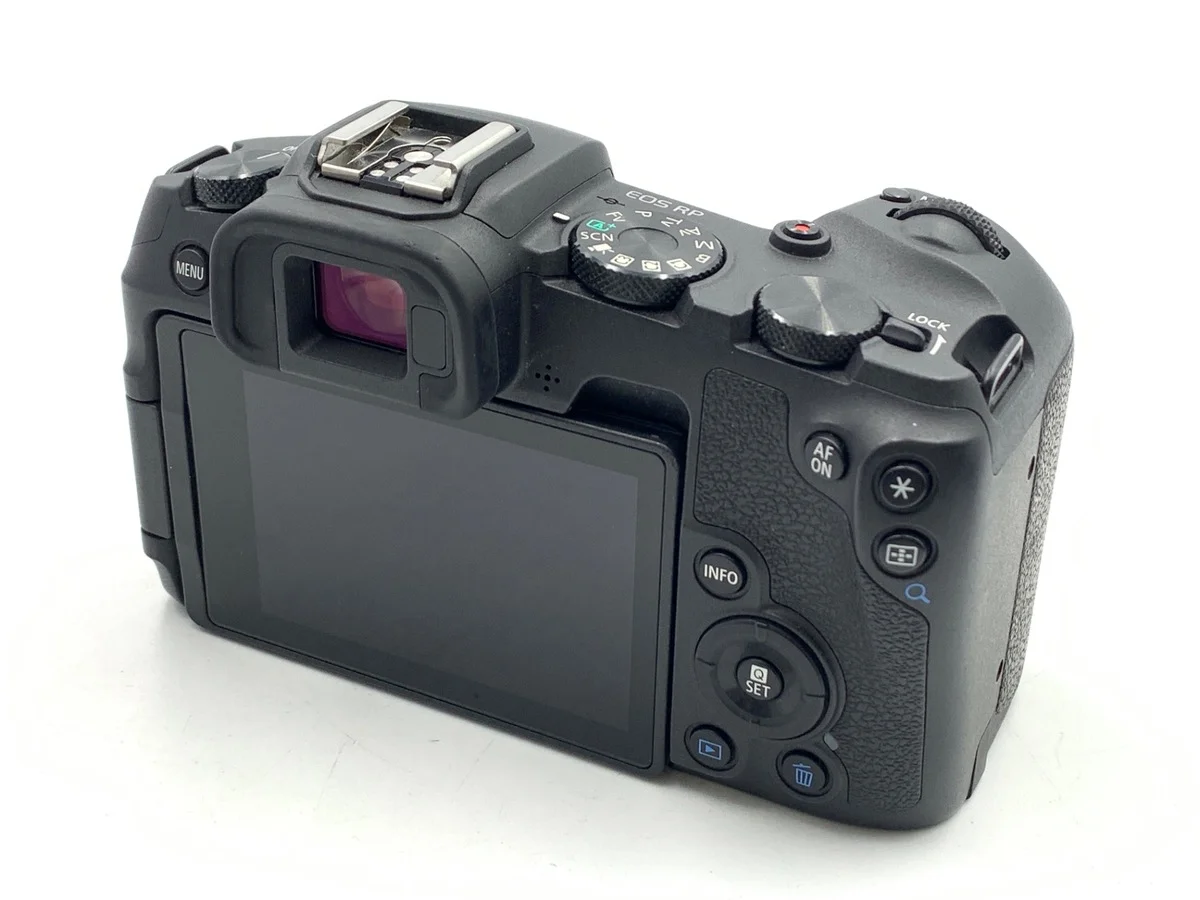 Canon EOS RP - Thumbnail 2