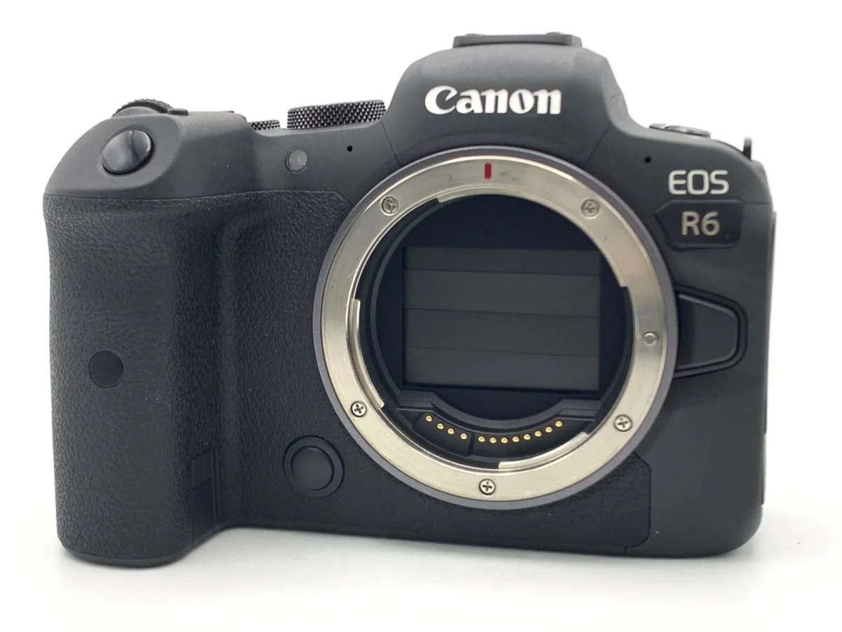 Canon EOS R6