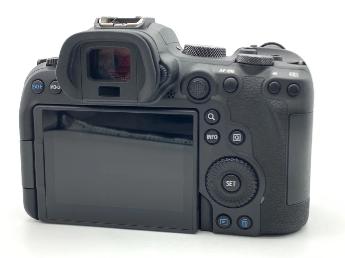 Canon EOS R6 - Thumbnail 2