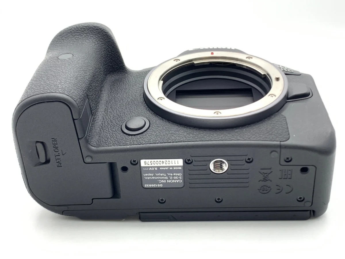 Canon EOS R6 - Thumbnail 3