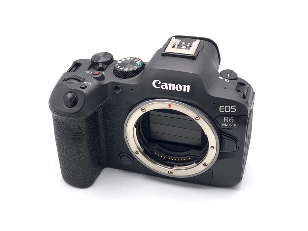 Canon EOS R6 MarkII