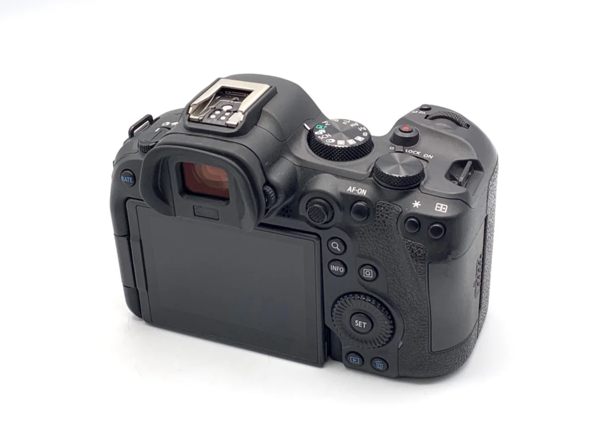 Canon EOS R6 MarkII - Thumbnail 2