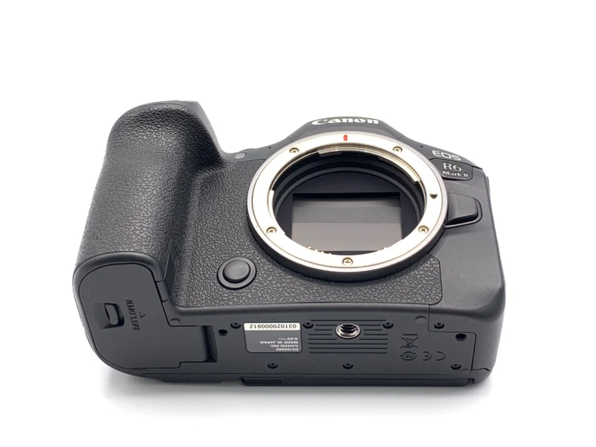 Canon EOS R6 MarkII - Thumbnail 3