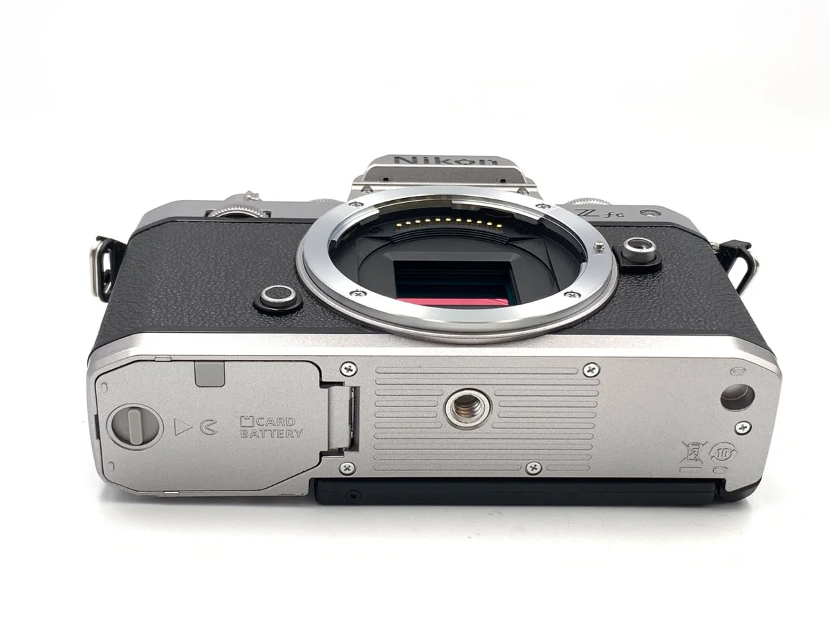 Nikon Zfc - Thumbnail 3