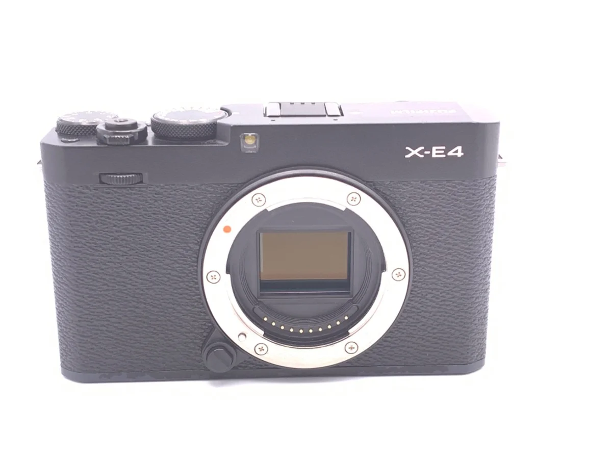 Fujifilm X-E4
