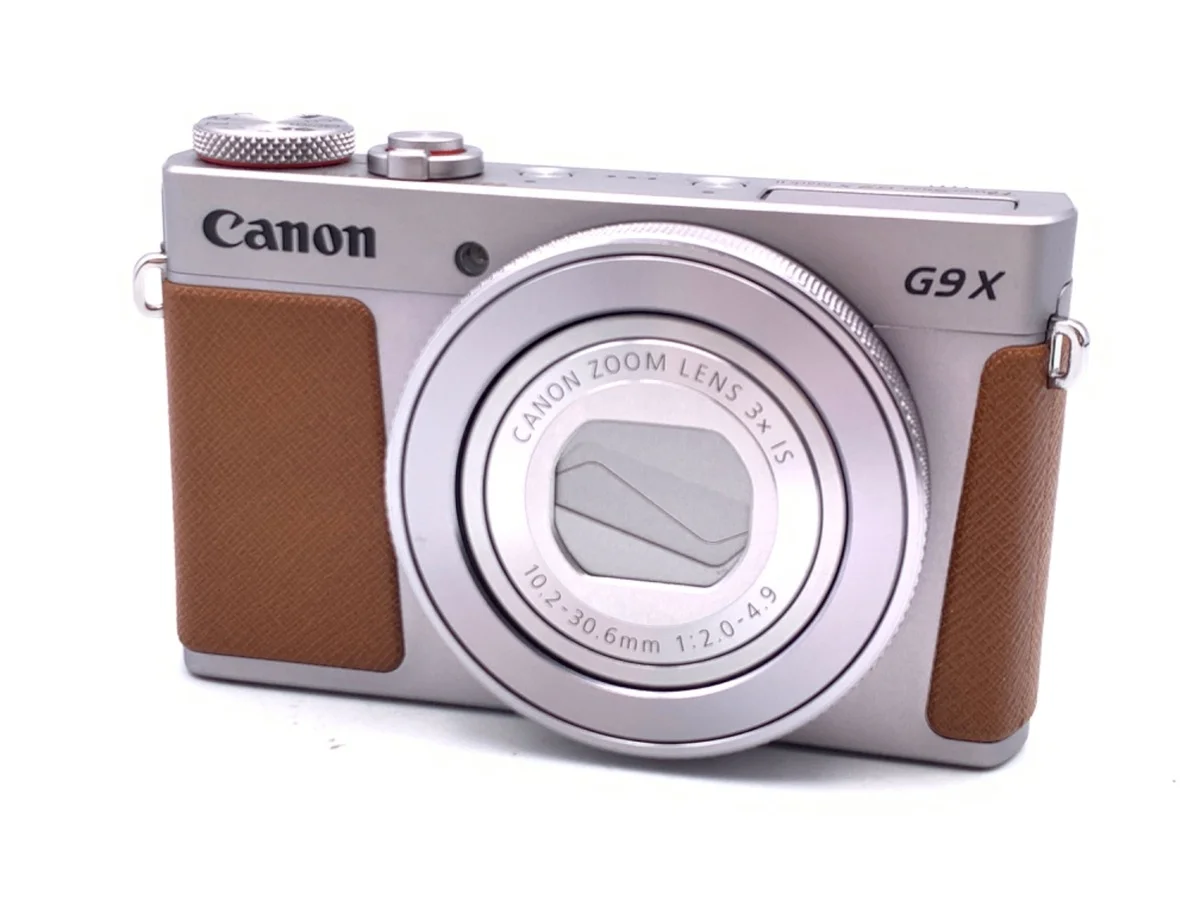 Canon PowerShot G9X MarkII