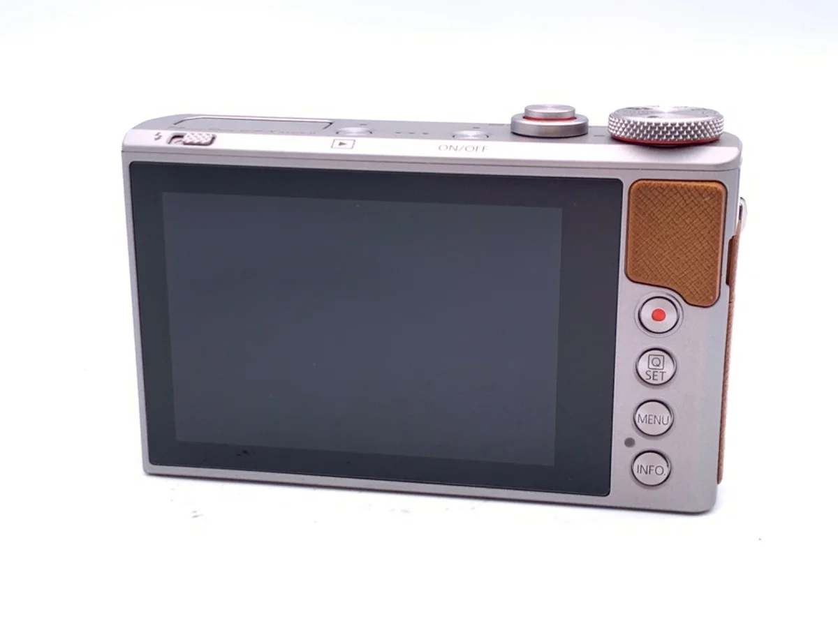 Canon PowerShot G9X MarkII - Thumbnail 2