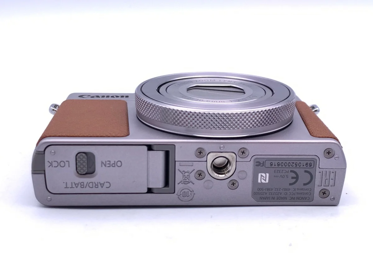 Canon PowerShot G9X MarkII - Thumbnail 3