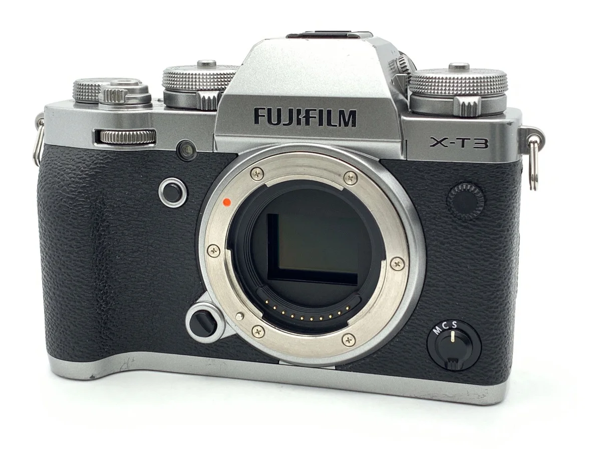 Fujifilm X-T3