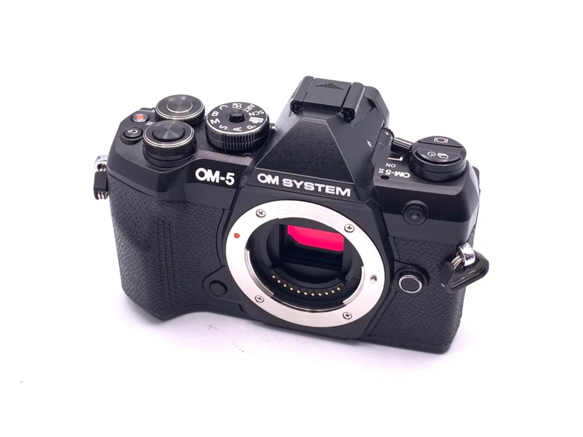 Olympus OM SYSTEM OM-5 Mark II