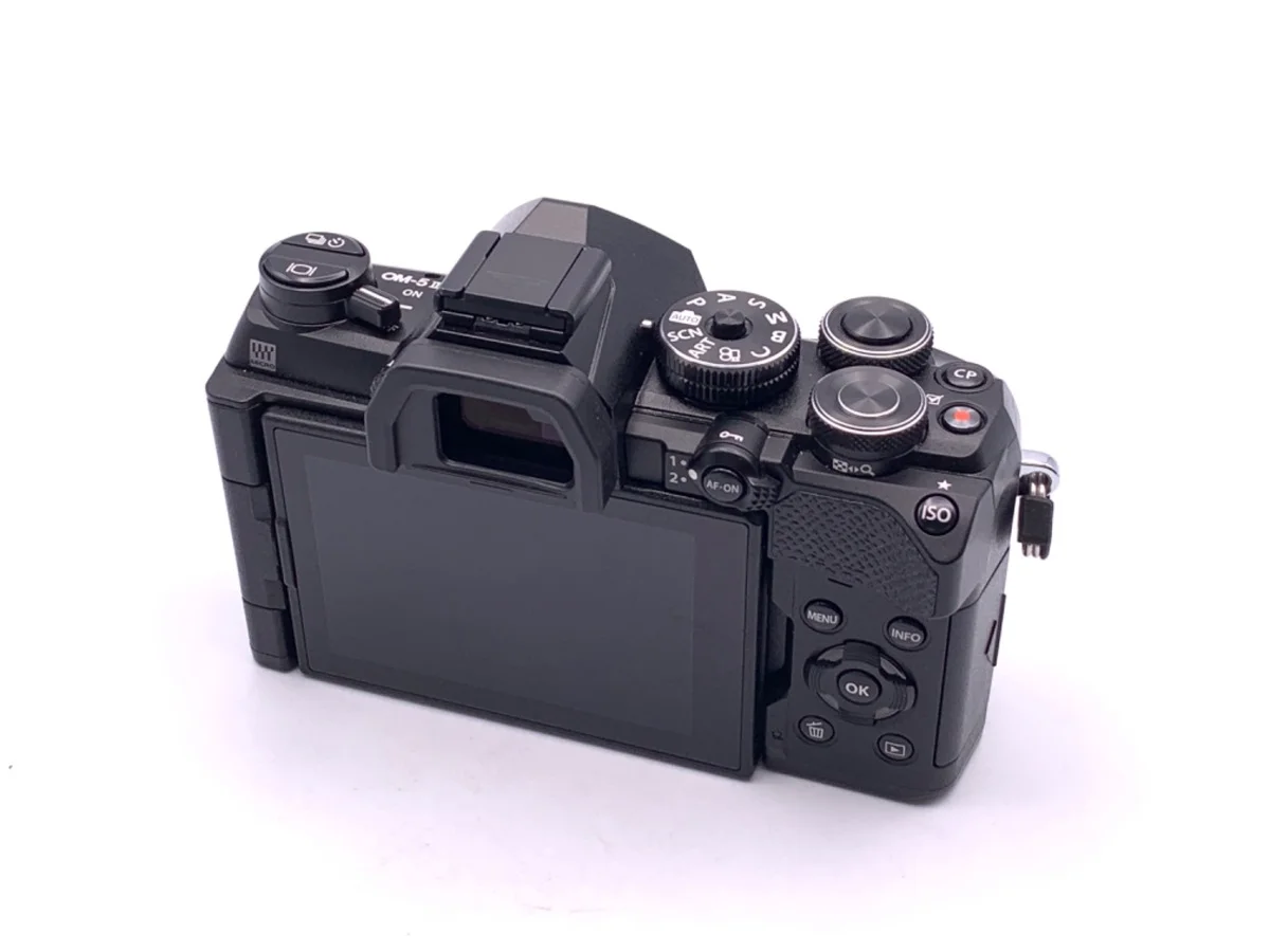Olympus OM SYSTEM OM-5 Mark II - Thumbnail 2