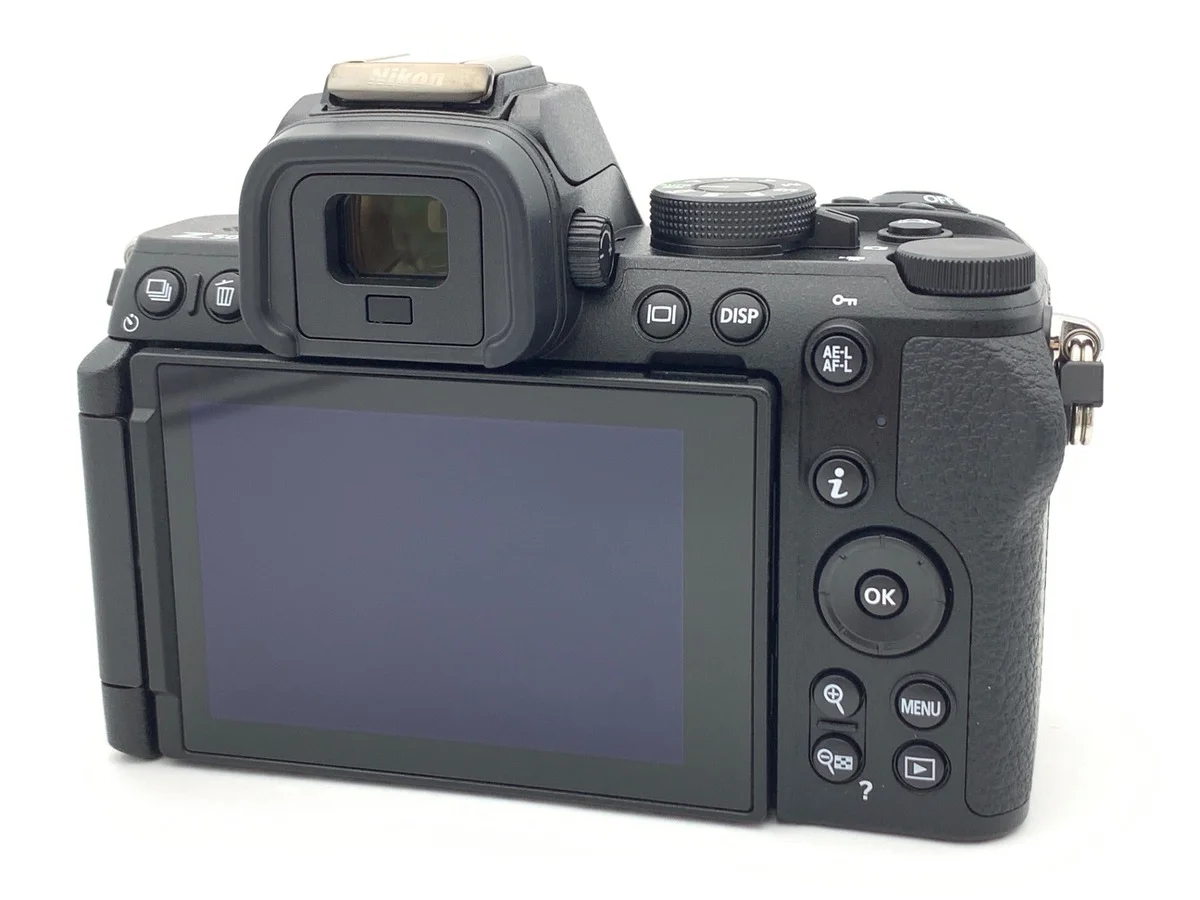 Nikon Z50II - Thumbnail 2