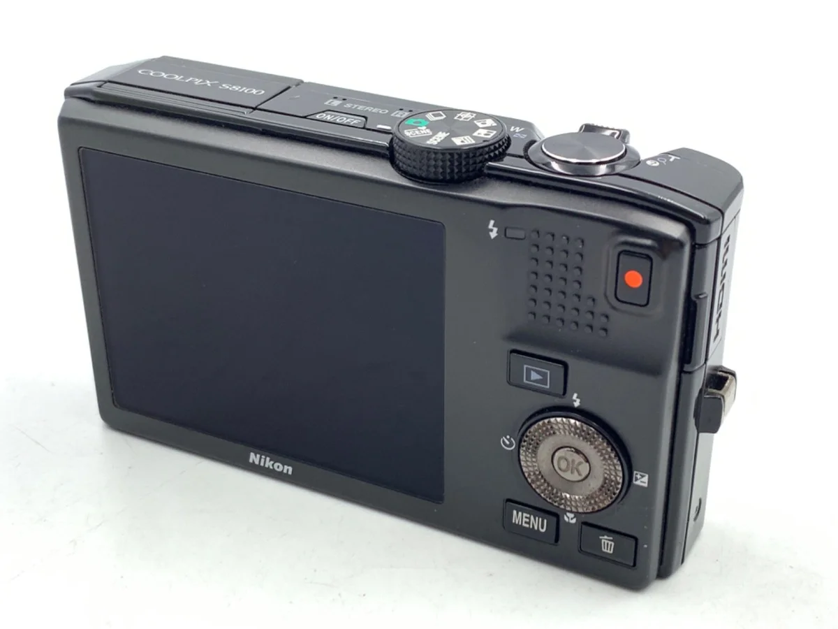 Nikon COOLPIX S8100 - 縮圖 2