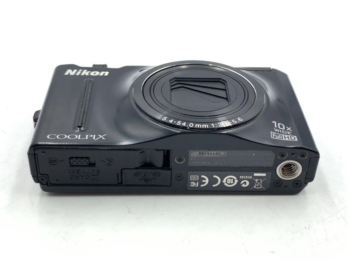 Nikon COOLPIX S8100 - 縮圖 3