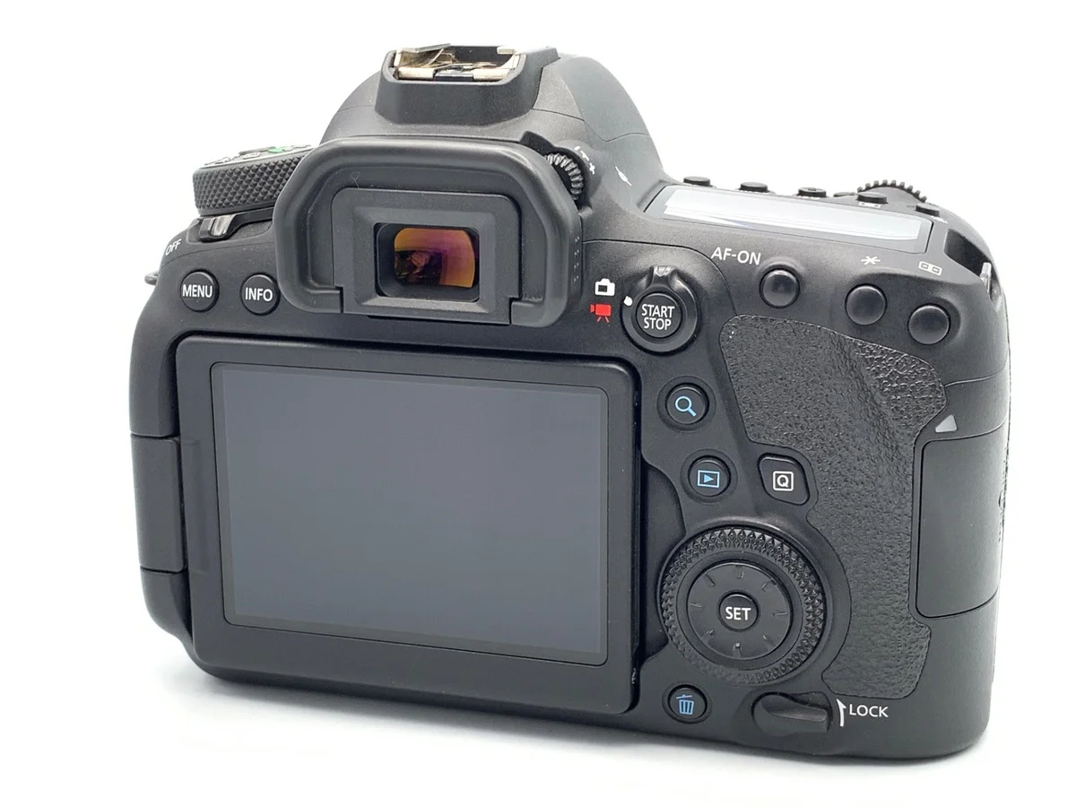 Canon EOS 6D MarkII - Thumbnail 2