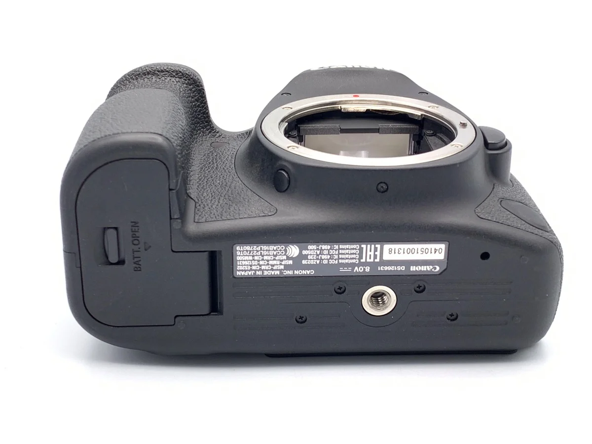 Canon EOS 6D MarkII - Thumbnail 3