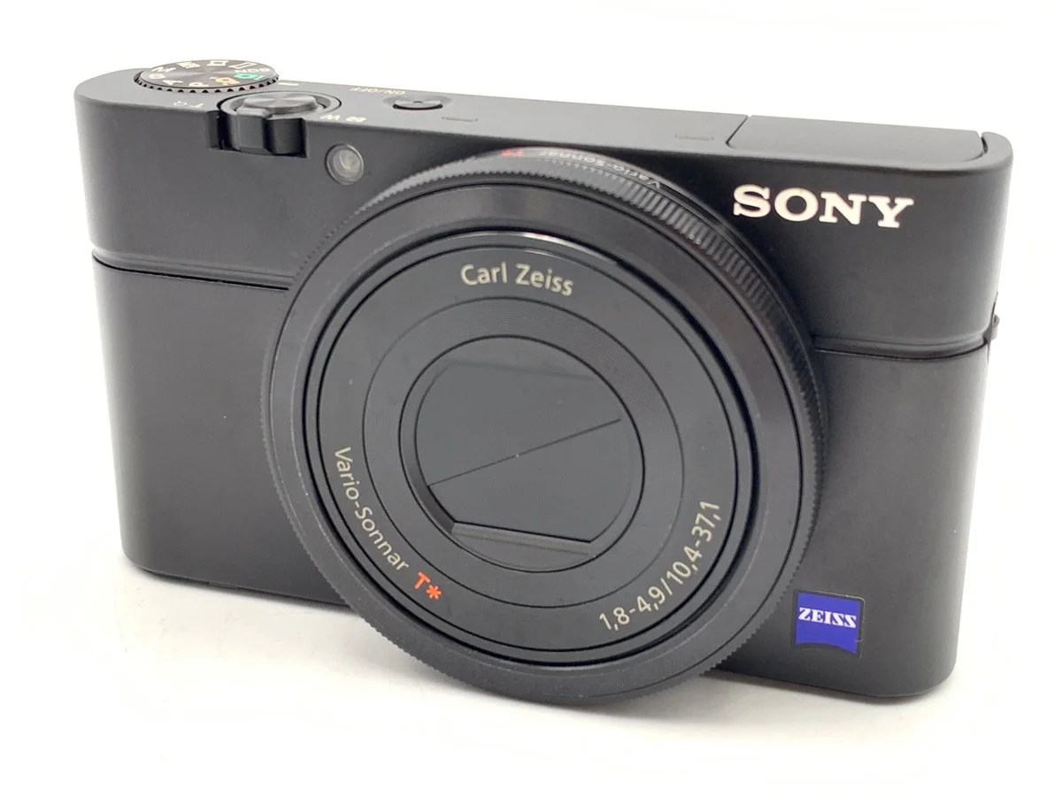 Sony Cyber-shot DSC-RX100