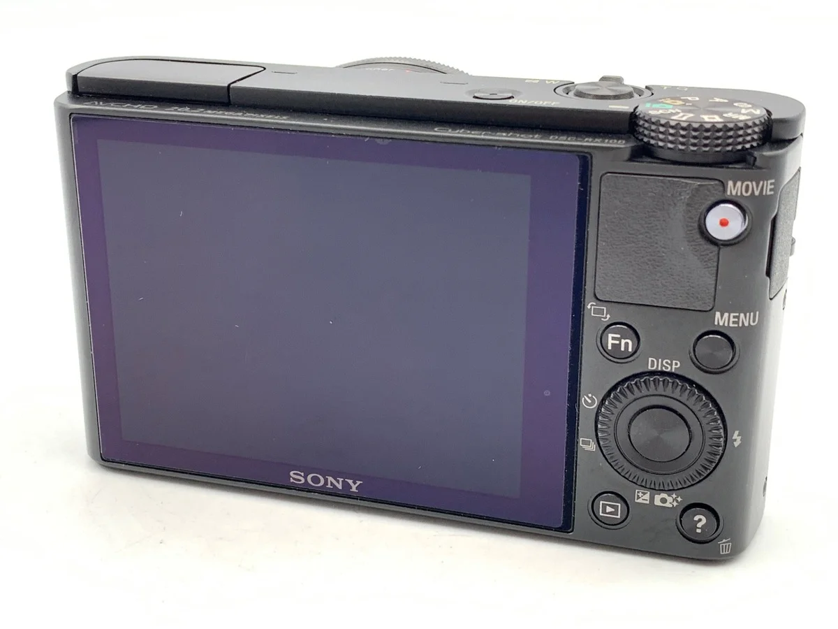 Sony Cyber-shot DSC-RX100 - 縮圖 2