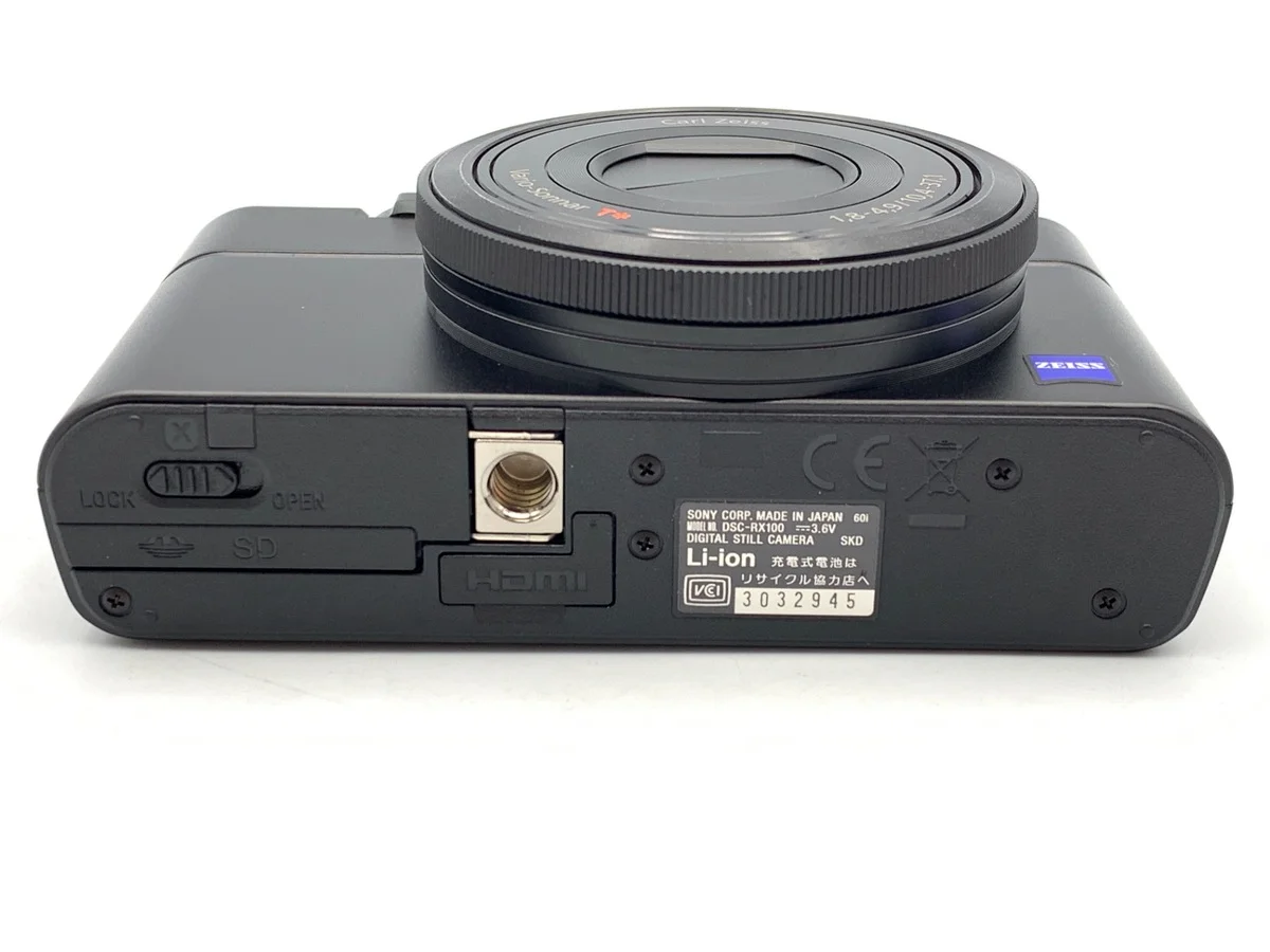 Sony Cyber-shot DSC-RX100 - 縮圖 3