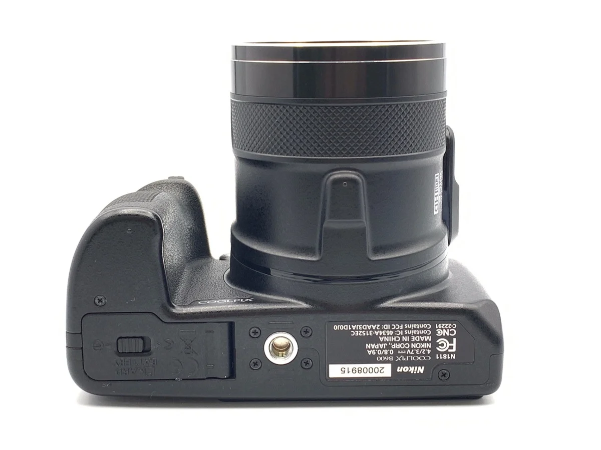 Nikon COOLPIX B600 - Thumbnail 3