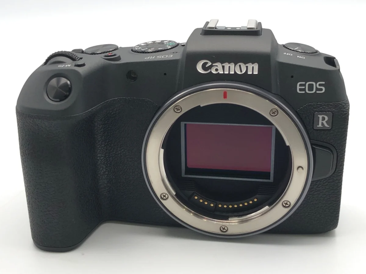 Canon EOS RP