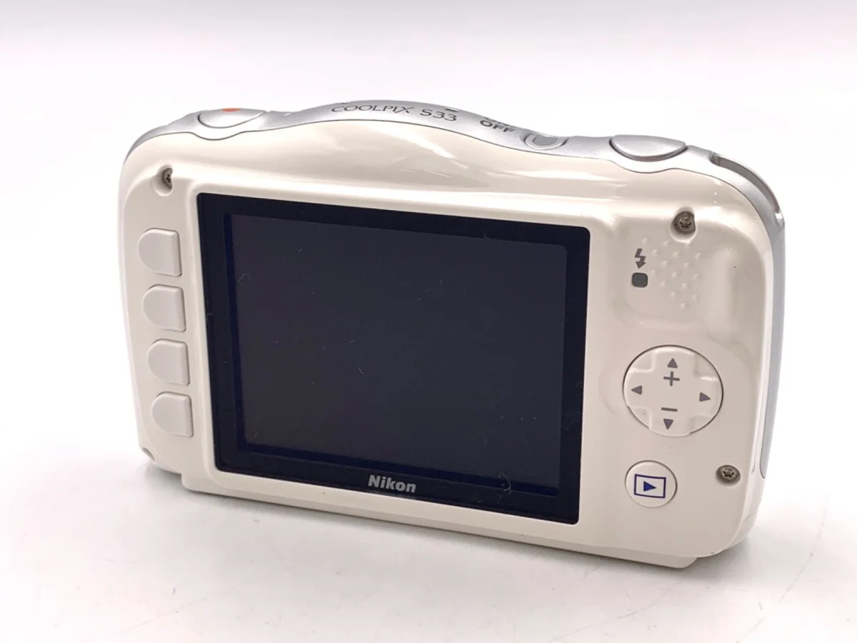 Nikon COOLPIX S33WH - Thumbnail 2