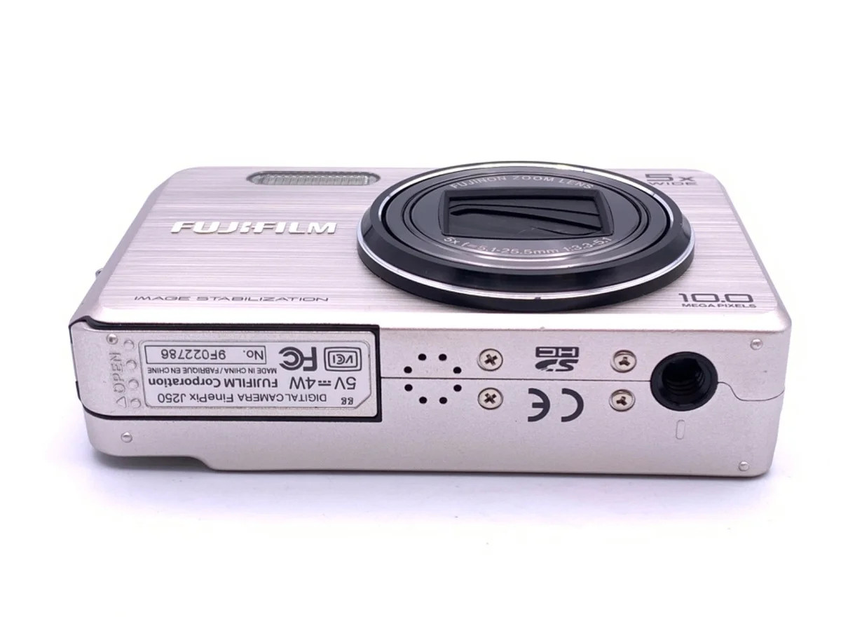 Fujifilm FinePix J250 1000 - Thumbnail 3