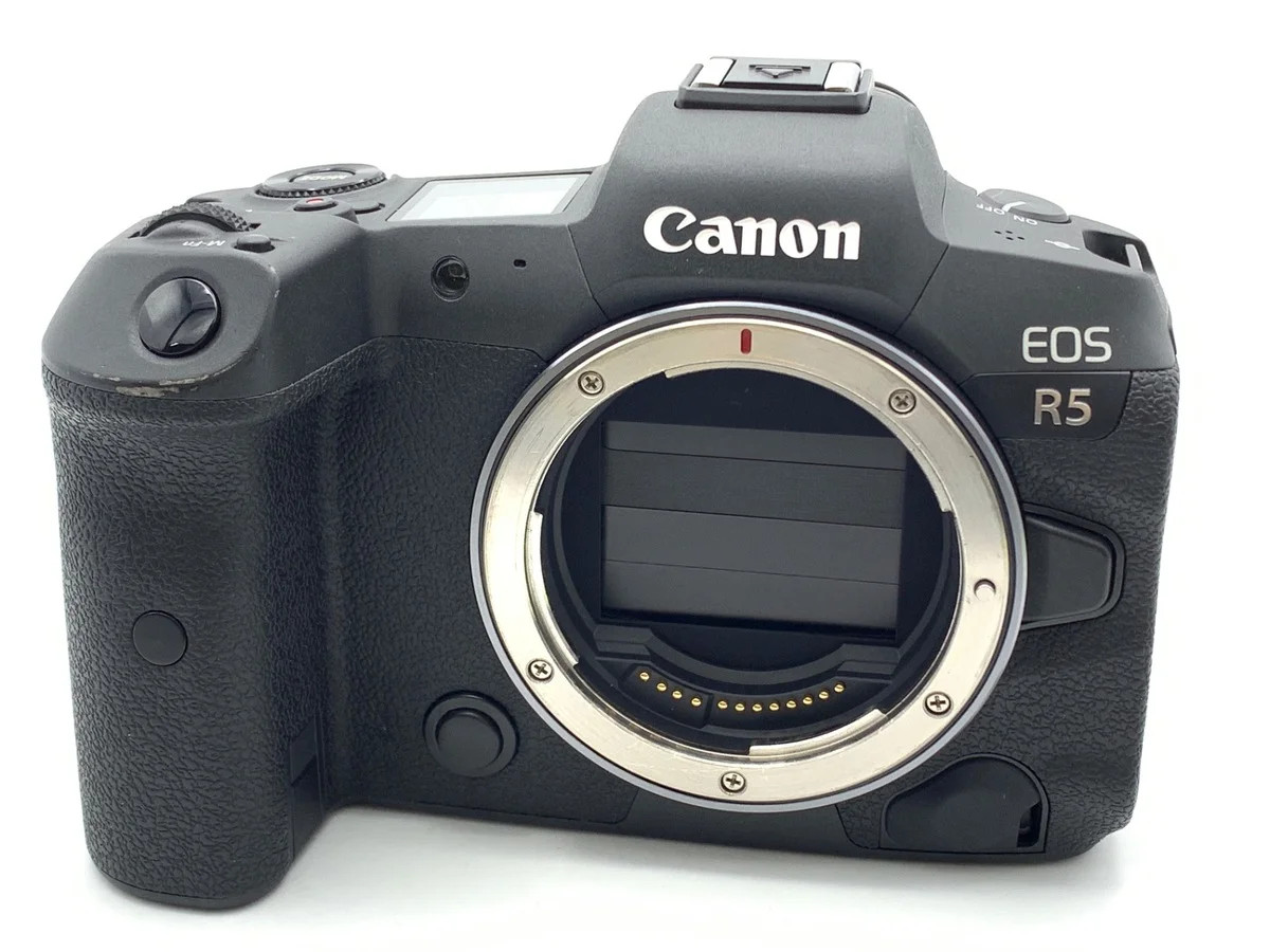 Canon EOS R5