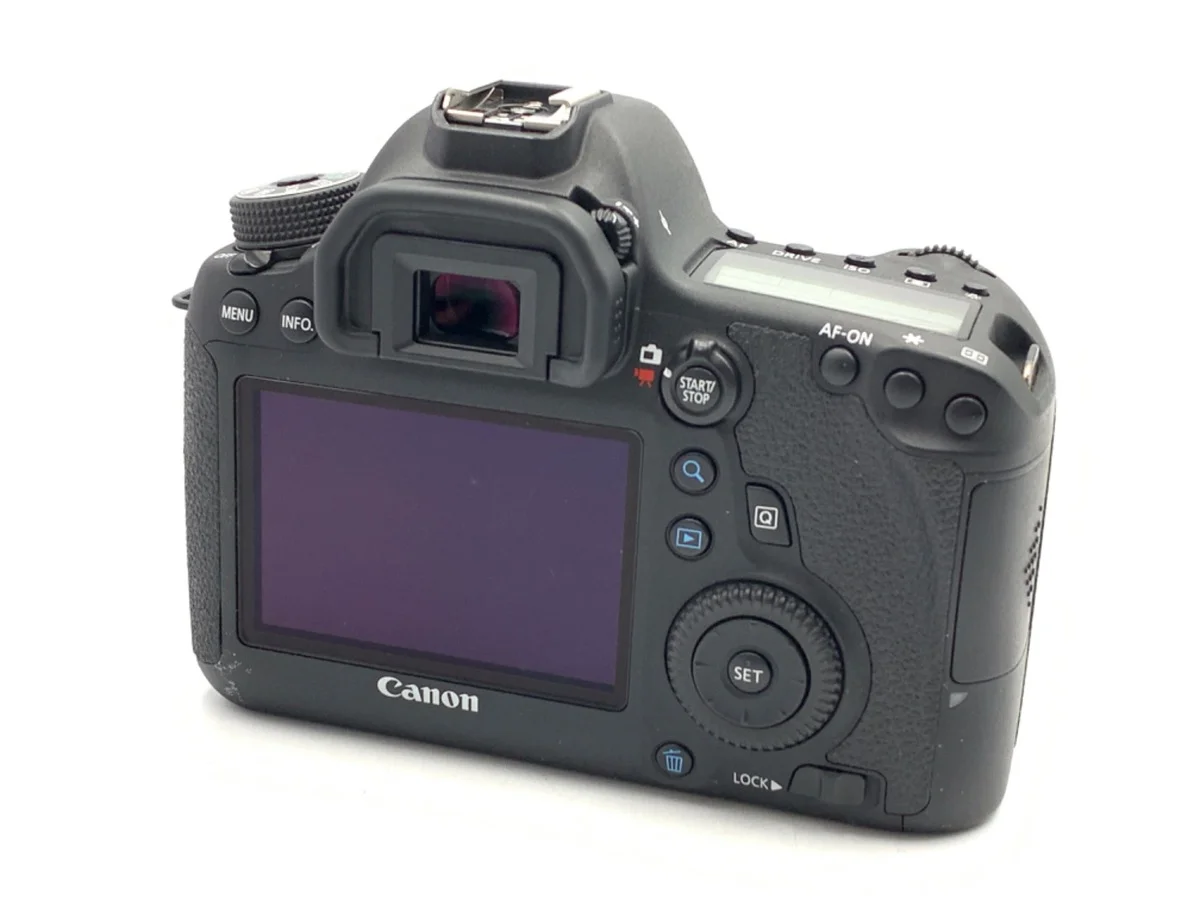 Canon EOS 6D - 縮圖 2