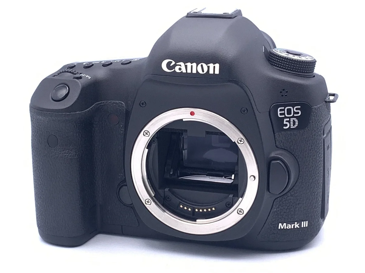 Canon EOS 5D MarkIII