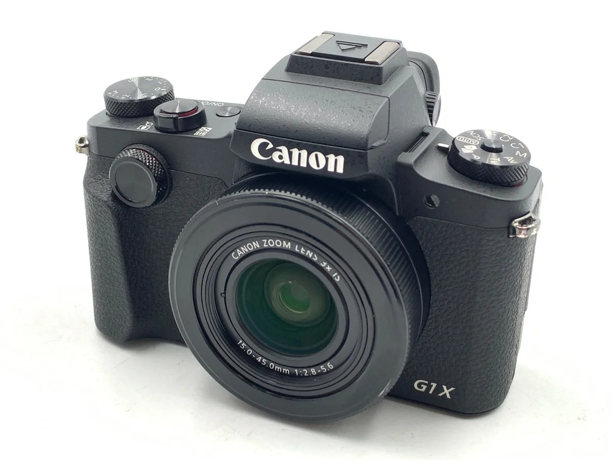 Canon PowerShot G1X MarkIII