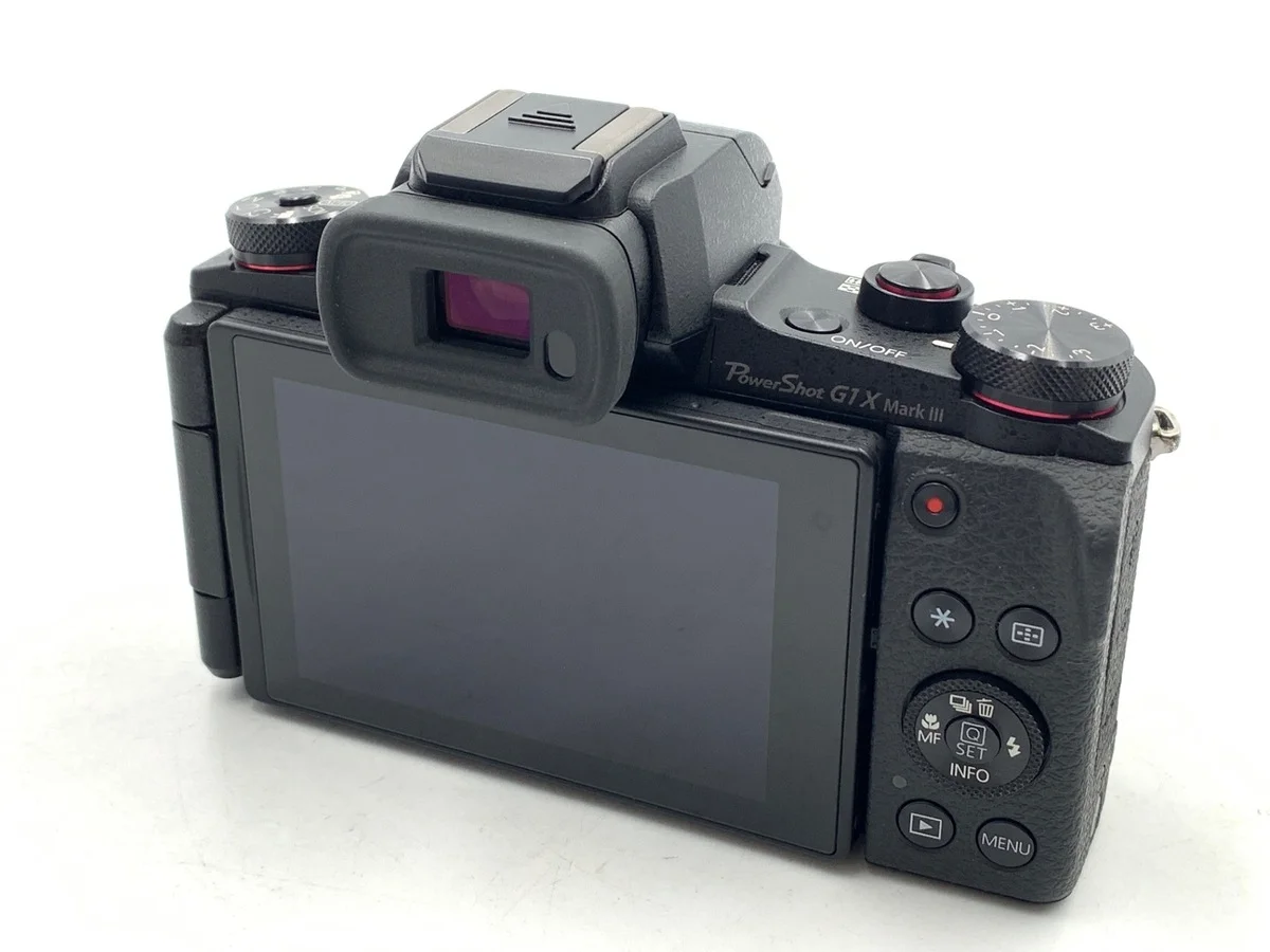 Canon PowerShot G1X MarkIII - Thumbnail 2