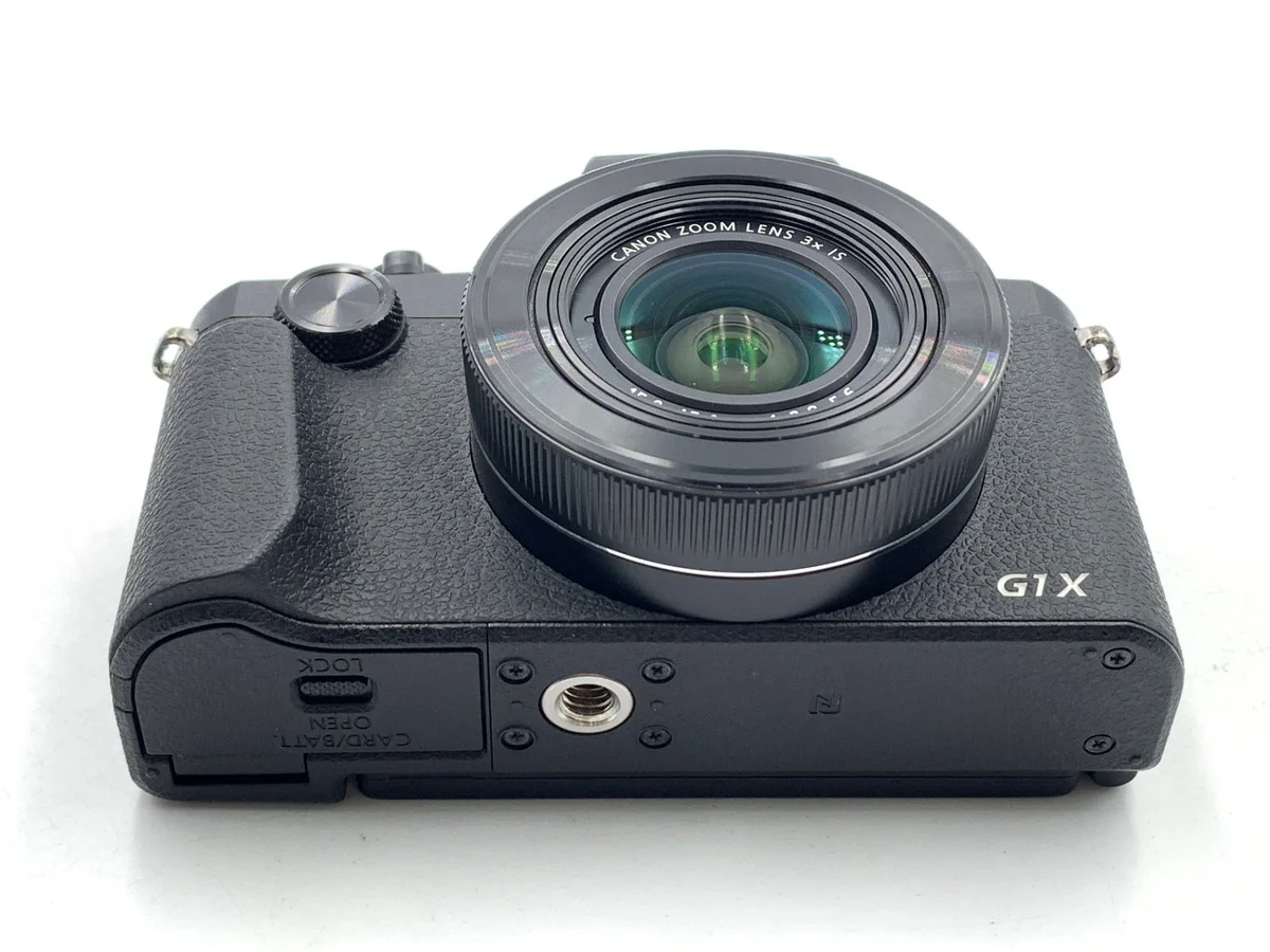 Canon PowerShot G1X MarkIII - Thumbnail 3