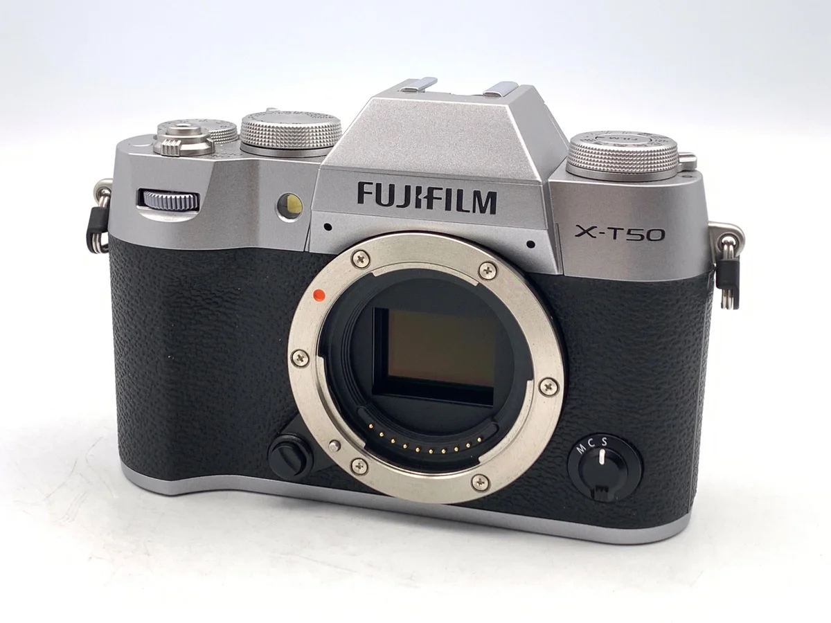 Fujifilm X-T50