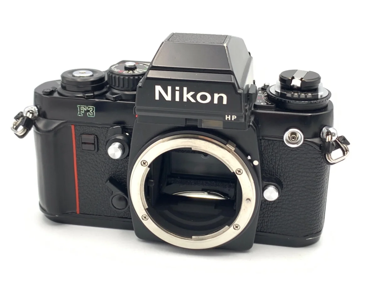Nikon F3