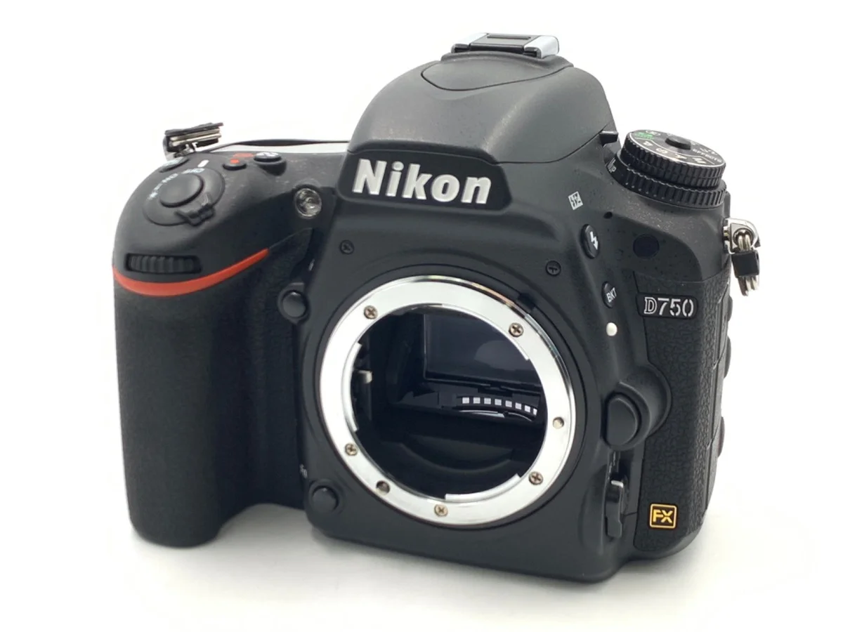Nikon D750