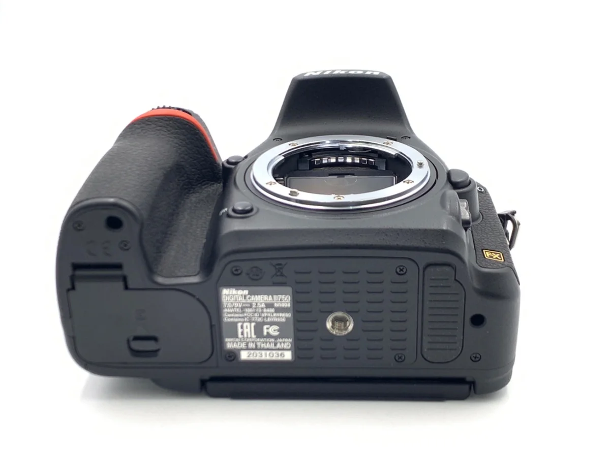 Nikon D750 - 縮圖 3