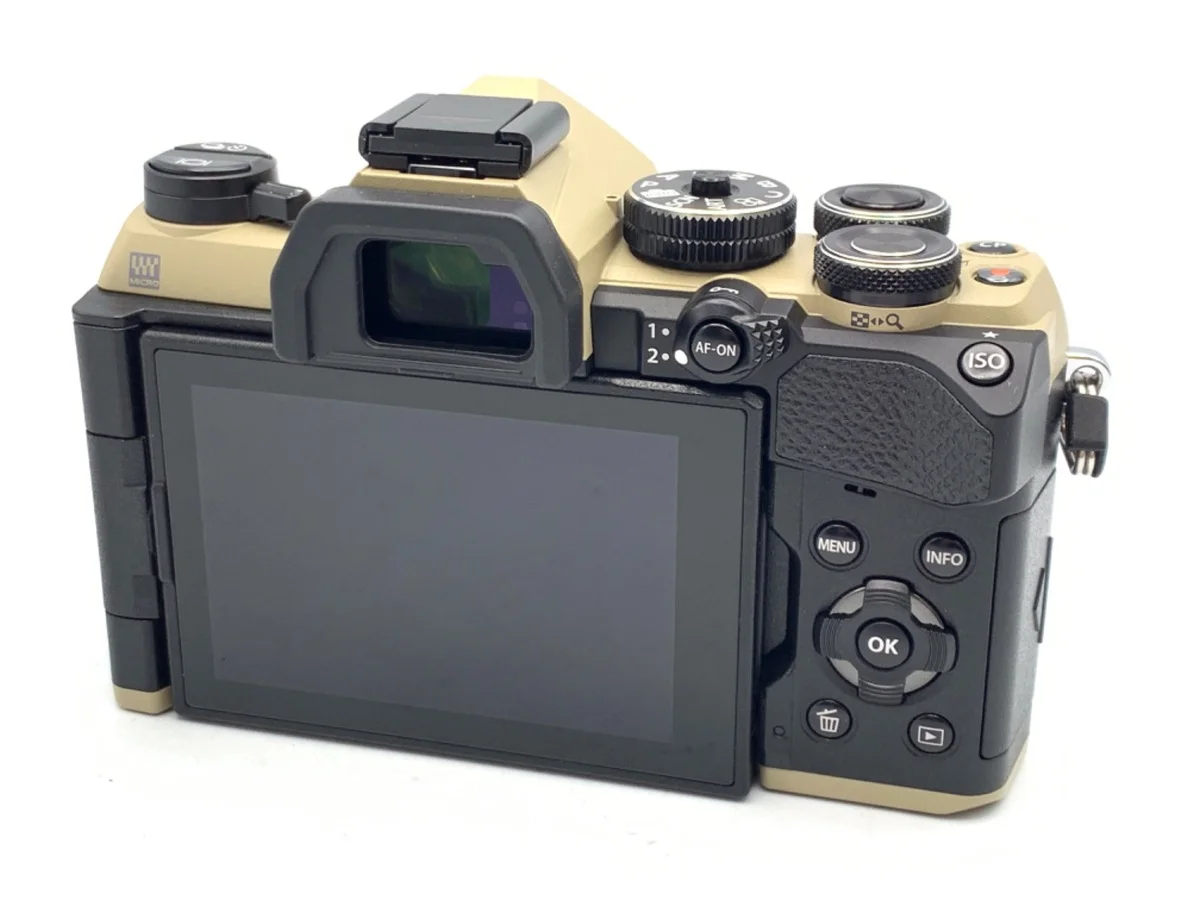 Olympus OM SYSTEM OM-5 Mark II - 縮圖 2