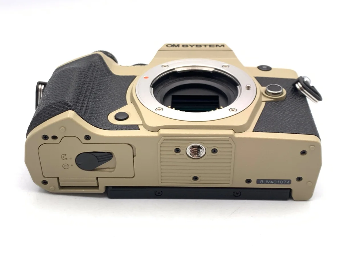 Olympus OM SYSTEM OM-5 Mark II - 縮圖 3