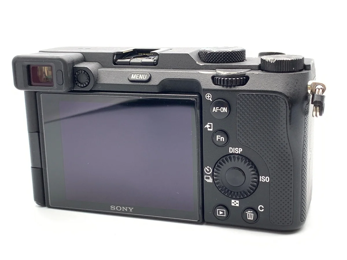 Sony α7C [ILCE-7C B - Thumbnail 2