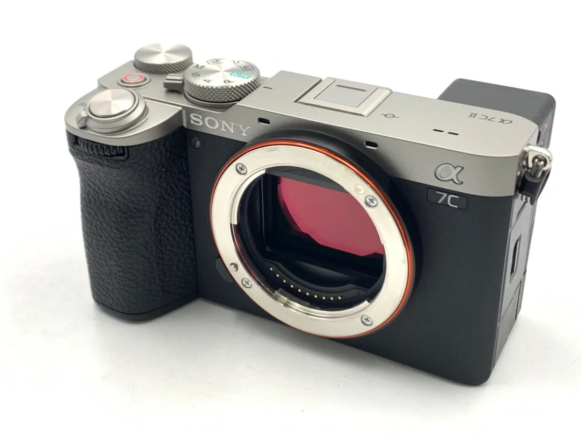 Sony α7C II [ILCE-7CM2 S