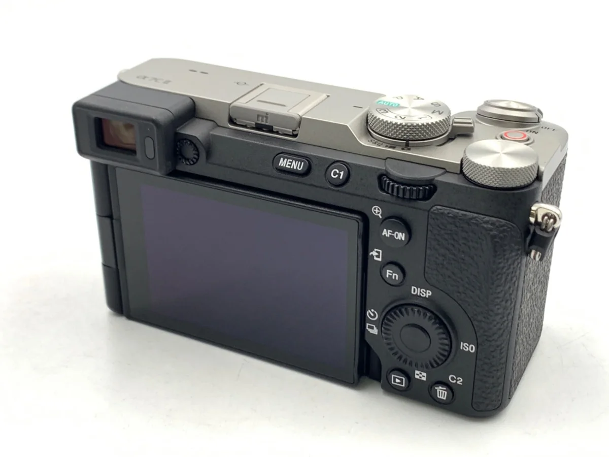 Sony α7C II [ILCE-7CM2 S - Thumbnail 2