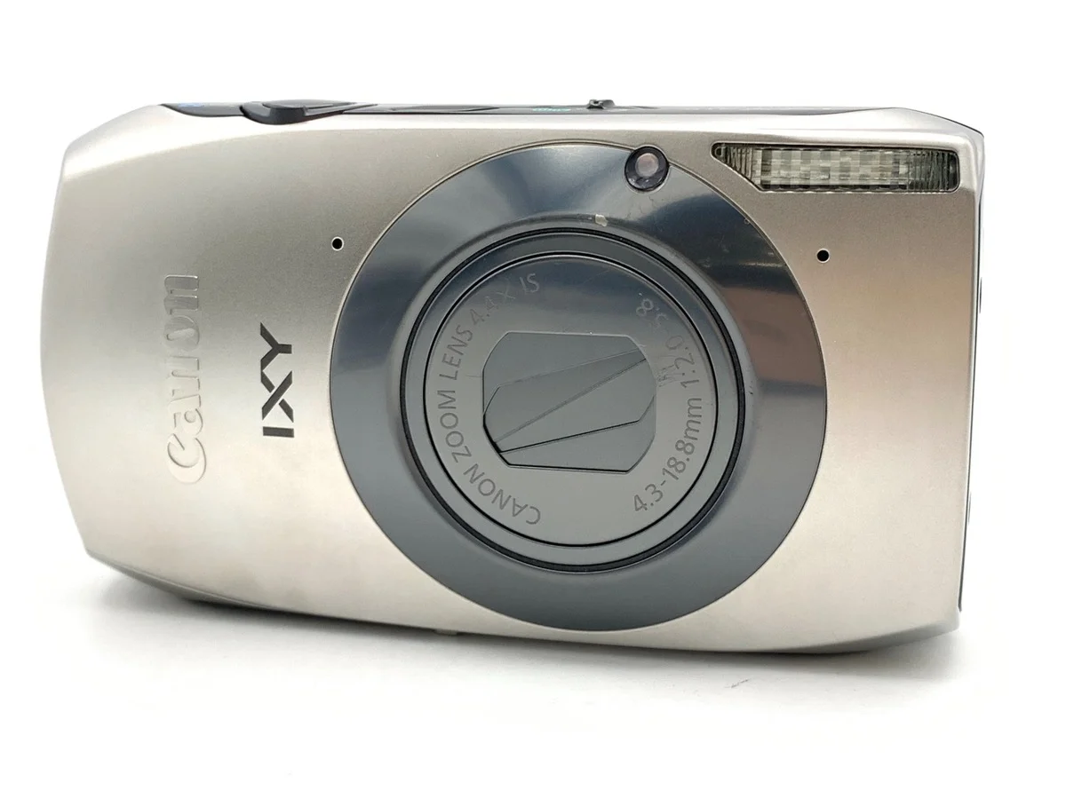 Canon IXY 31S