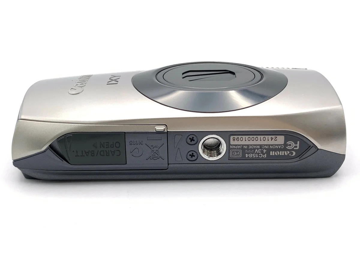 Canon IXY 31S - 縮圖 3