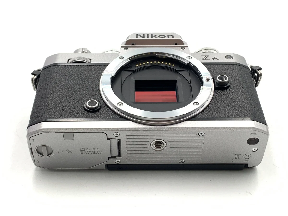 Nikon Zfc - Thumbnail 3