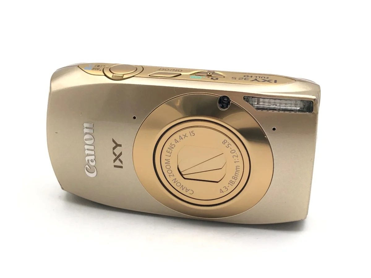 Canon IXY 32S