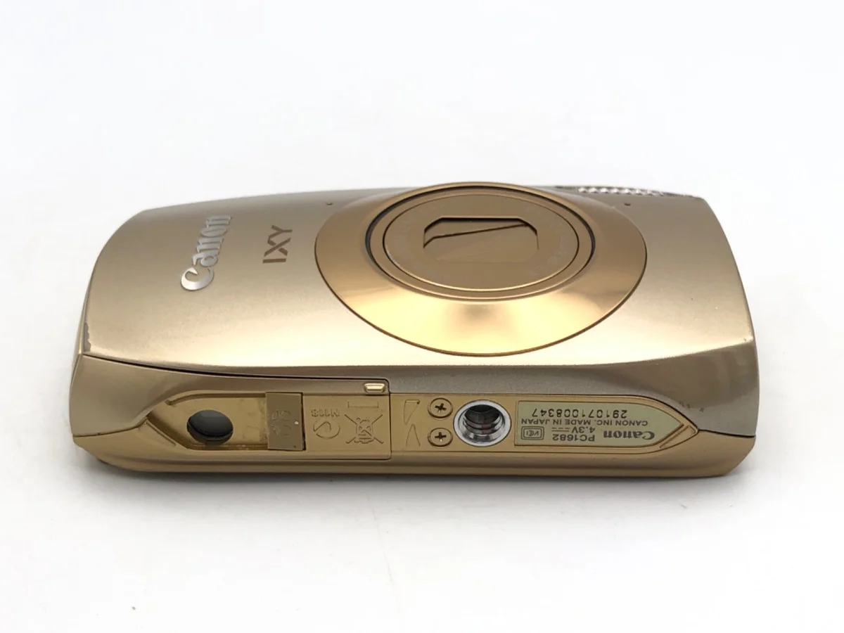 Canon IXY 32S - 縮圖 3