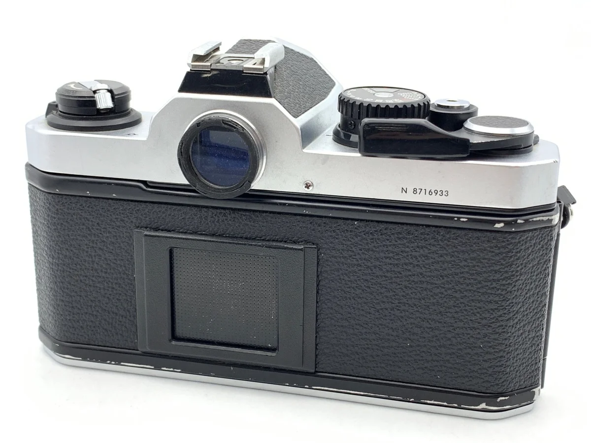 Nikon New FM2 - Thumbnail 2